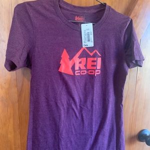 Women’s REI Logo T Shirt